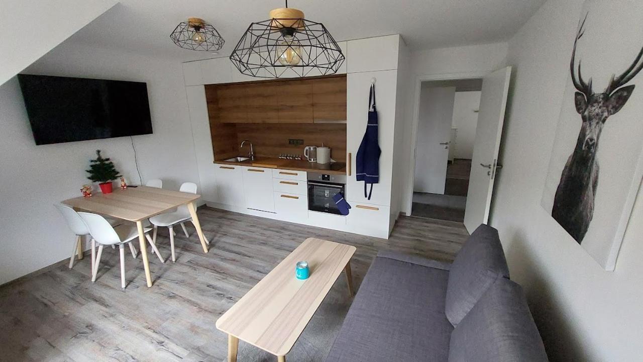 Apartman08 โดลนี โมราวา ภายนอก รูปภาพ