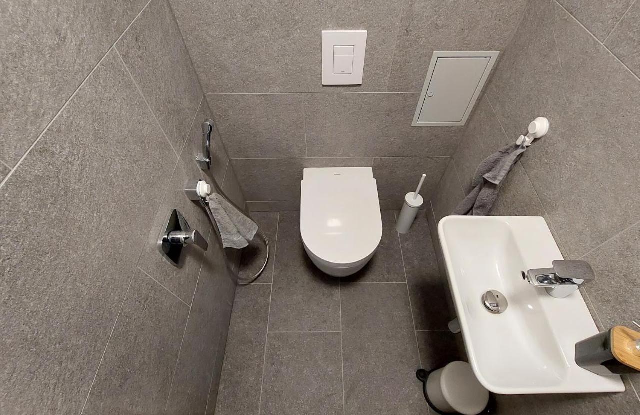 Apartman08 โดลนี โมราวา ภายนอก รูปภาพ