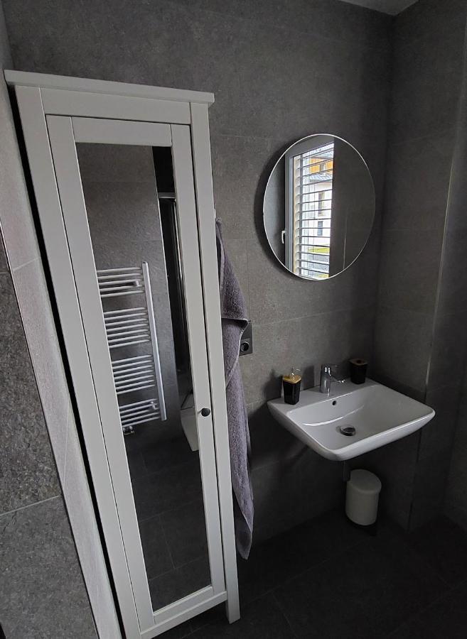 Apartman08 โดลนี โมราวา ภายนอก รูปภาพ