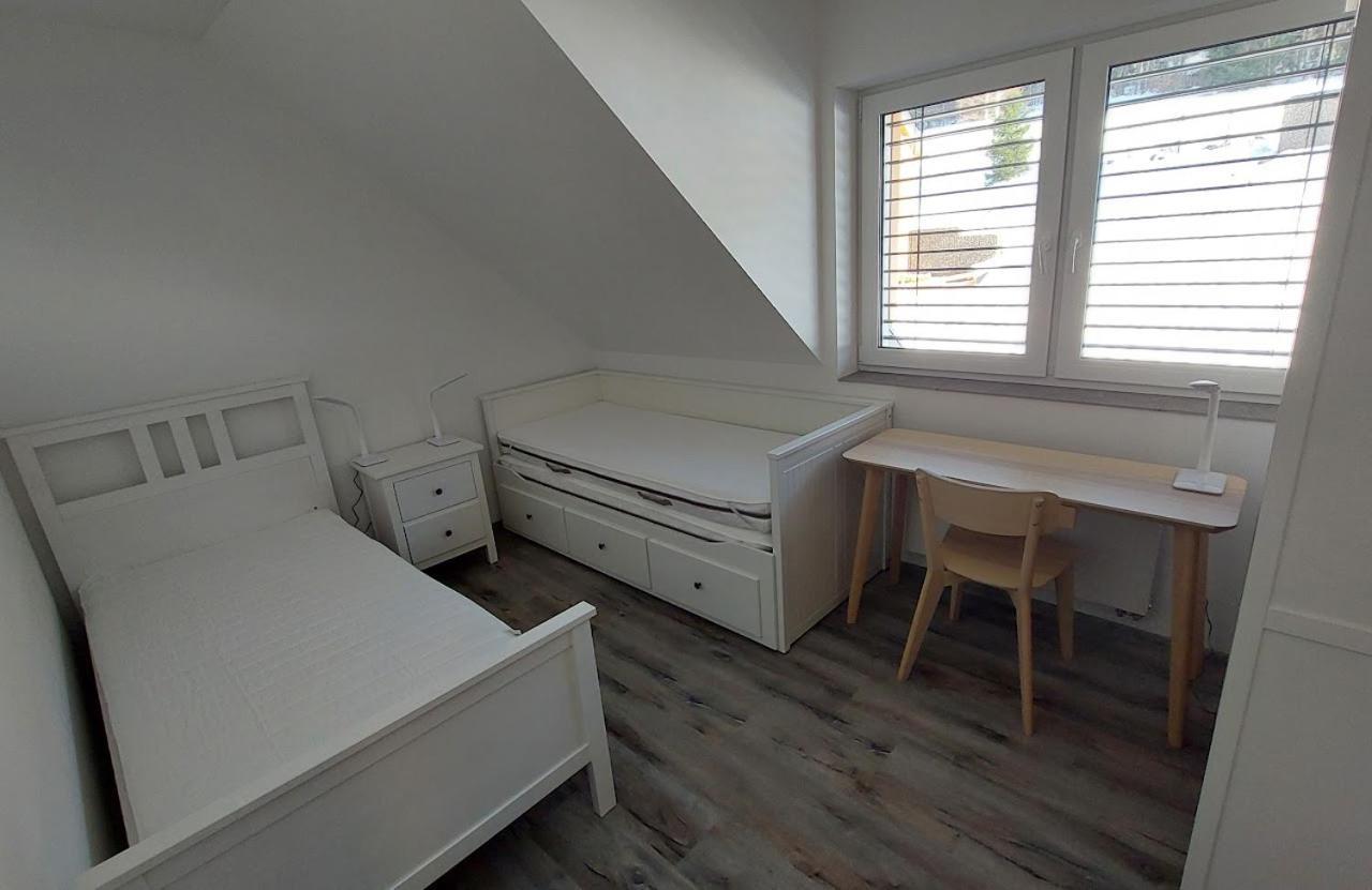 Apartman08 โดลนี โมราวา ภายนอก รูปภาพ