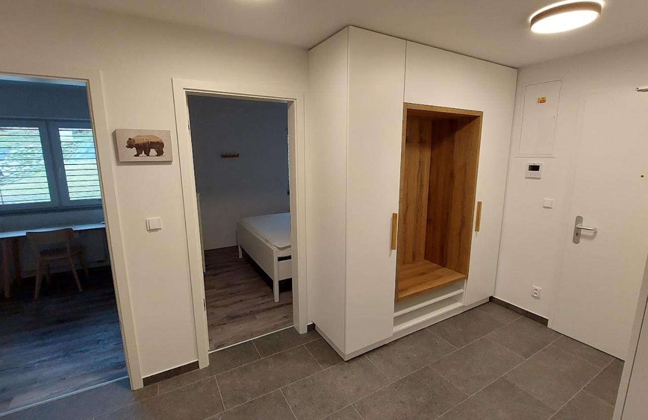 Apartman08 โดลนี โมราวา ภายนอก รูปภาพ